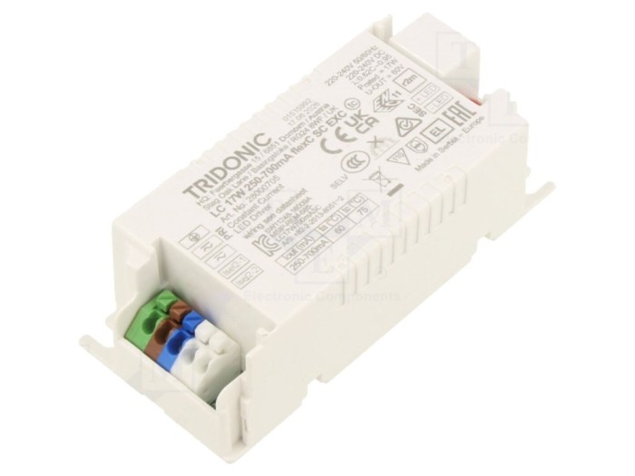 Alimentator pulsatoriu pentru LED