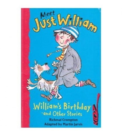 colectiv - William&#039;s Birthday and other stories - 111364