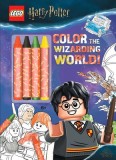 Lego(r) Harry Potter(tm): Color the Wizarding World