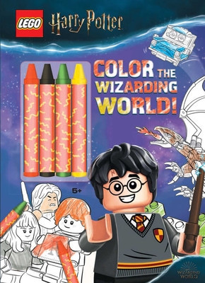 Lego(r) Harry Potter(tm): Color the Wizarding World foto