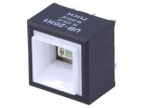 Comutator DPDT 5A/125VAC ON-ON