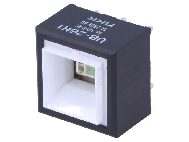 Comutator DPDT 5A/125VAC ON-ON