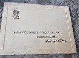 Grand Hotel &quot;Villa D&#039;Este&quot; Cernobbio Lac de Como
