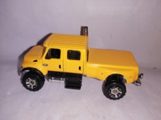 bnk jc Matchbox MB 687 International CTX 1/89