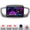 Navigatie Kia Sorento 2015-2018 A-6528 4+64 InCell Display 1K Android Waze USB Navigatie Internet Youtube Radio CarStore Technology
