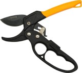 Foarfeca de gradina cu mecanism cu clichet ROTOR pentru ramuri groase