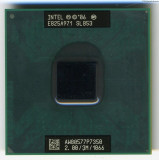 Intel Core 2 Duo 2.0 GHz SLB53 AW80577P7350 P7350 SLB53 Socket P