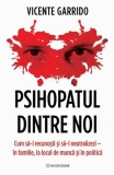 Psihopatul dintre noi Paperback brosat Vicente Garrido Cartea despre pradatorul invizibil si constiinta