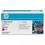 HP original toner CE263A, HP 648A, magenta, 11000str.