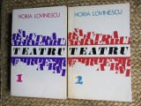 Horia Lovinescu - Teatru 2 vol.