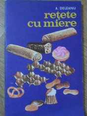 RETETE CU MIERE-ALLA DELEANU-234682 foto