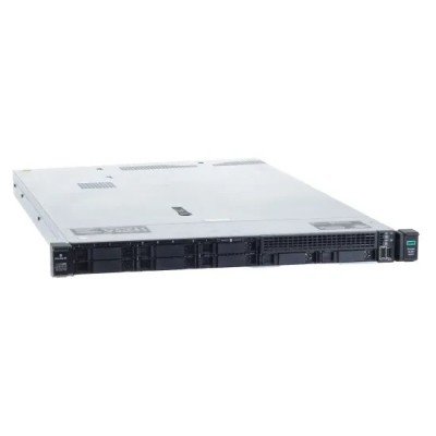 Server Refurbished HP ProLiant DL360 G10 1U, 2 x Intel Xeon Platinum 8260 24-Core 2.40 - 3.90GHz, 512GB DDR4, 2 X SSD 1TB 870 EVO, Raid P408i-a SR/2GB foto