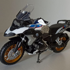 Macheta motocicleta BMW R1250 GS 2020 - Maisto 1/18