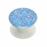 Suport Selfie Pentru Telefon Popsockets PopGrip Original Sparkle Tidal Blue