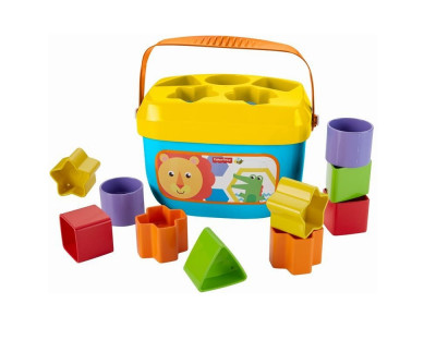 JUCARIE BEBELUSI PRIMELE CUBURI FISHER PRICE foto