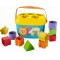 JUCARIE BEBELUSI PRIMELE CUBURI FISHER PRICE