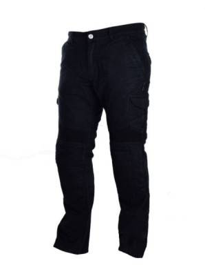 Pantaloni moto cu protectii, Leoshi, marime 38 Cod Produs: MX_NEW LSL0537 foto
