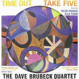 Time Out - Vinyl | Dave Brubeck