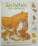 LES BEBES DES ANIMAUX , 2001, PREZINTA URME DE UZURA
