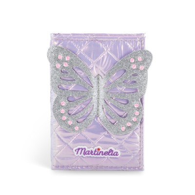 MARTINELIA SHIMMER WINGS TRUSA DE MACHIAJ IN FORMA DE CARTE foto