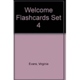 Curs de limba engleza Welcome 2. Flashcards set 4 - Virginia Evans, Elizabeth Gray