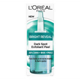 Exfoliant anti pete pigmentare Bright Reveal, 25 ml, LOreal, L&rsquo;oreal Paris