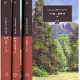 Cumpara ieftin Mihail Sadoveanu - Fratii Jderi vol. I+II+III (Vol.96,97,98) - 109426