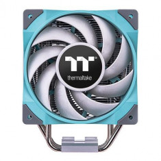 Cooler procesor Thermaltake TT Premium TOUGHAIR 510, Turcoaz