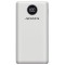 POWER BANK ADATA 20000mAh, Quick Charge 3.0 + PD 18W, 2 x USB &amp;amp; 1 x USB-C, digital display pt. status baterie, P20000QCD 20.000 mAh, total 3A, alb