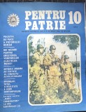 RVS1 - Revista - Pentru Patrie - An.1983 - Nr. 10
