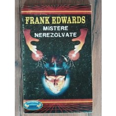 Mistere nerezolvate- Frank Edwards