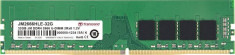 Memorie server Transcend JetRam 32GB (1x32GB) DDR4 2666MHz CL19 1.2V 2Rx8 2Gx8 foto