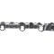 Suport bara de protecție dreapta spate SUBARU XV _GP_ 2015 OEM: 4D9H-0 3653611