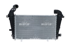NRF 30937 Intercooler, compresor