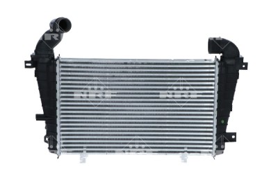 NRF 30937 Intercooler, compresor foto