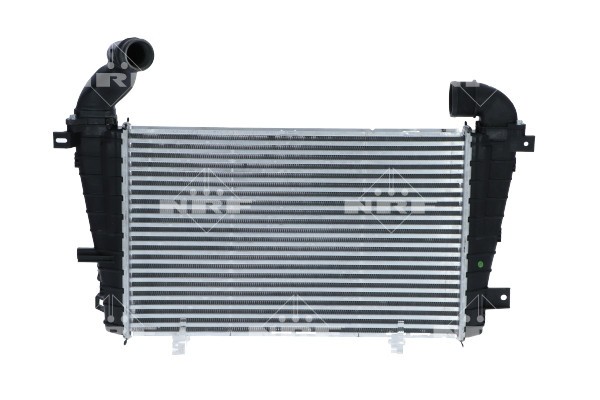 NRF 30937 Intercooler, compresor