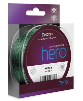 Fir textil Hero 0,16 mm. / 117 M - Delphin foto