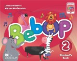 Bebop - Student&#039;s Book Pack - Level 2 | Lorena Peimbert, Myriam Monterrubio Alvarez