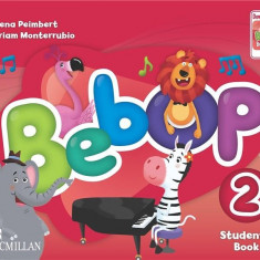 Bebop - Student's Book Pack - Level 2 | Lorena Peimbert, Myriam Monterrubio Alvarez