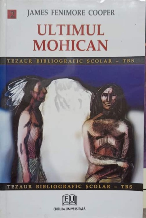 ULTIMUL MOHICAN VOL.2-JAMES FENIMORE COOPER-238300