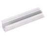 Profil Aluminiu &Icirc;ngropat 2m pentru Module LED Albă