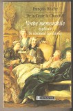 Francois Bluche-Vorbe memorabile explicate in contextul lor istoric