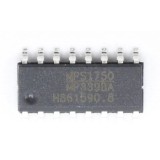 MP3398A IC LED DRIVER 4CH 50V SOIC16 30095252 circuit integrat VESTEL