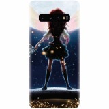 Husa silicon pentru Samsung Galaxy S10, Fairy
