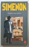MAIGRET AUX ASISSES par SIMENON MAIGRET , 1960