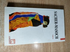 Sacher-Masoch - Seria Caiete (Editura Polirom, 1999; Colectia A treia Europa)