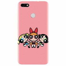 Husa silicon pentru Huawei P9 Lite, Ppg 4 Life foto