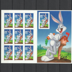 SUA 1999 DESENE ANIMATE BUGS BUNNY