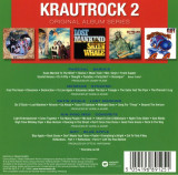 Krautrock: Original Album Series Vol 2 | Various Artists, Warner Music