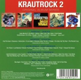 Krautrock: Original Album Series Vol 2 | Various Artists